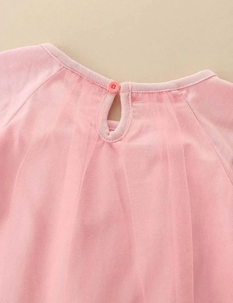 Multi Star Tulle Dress - Image 2