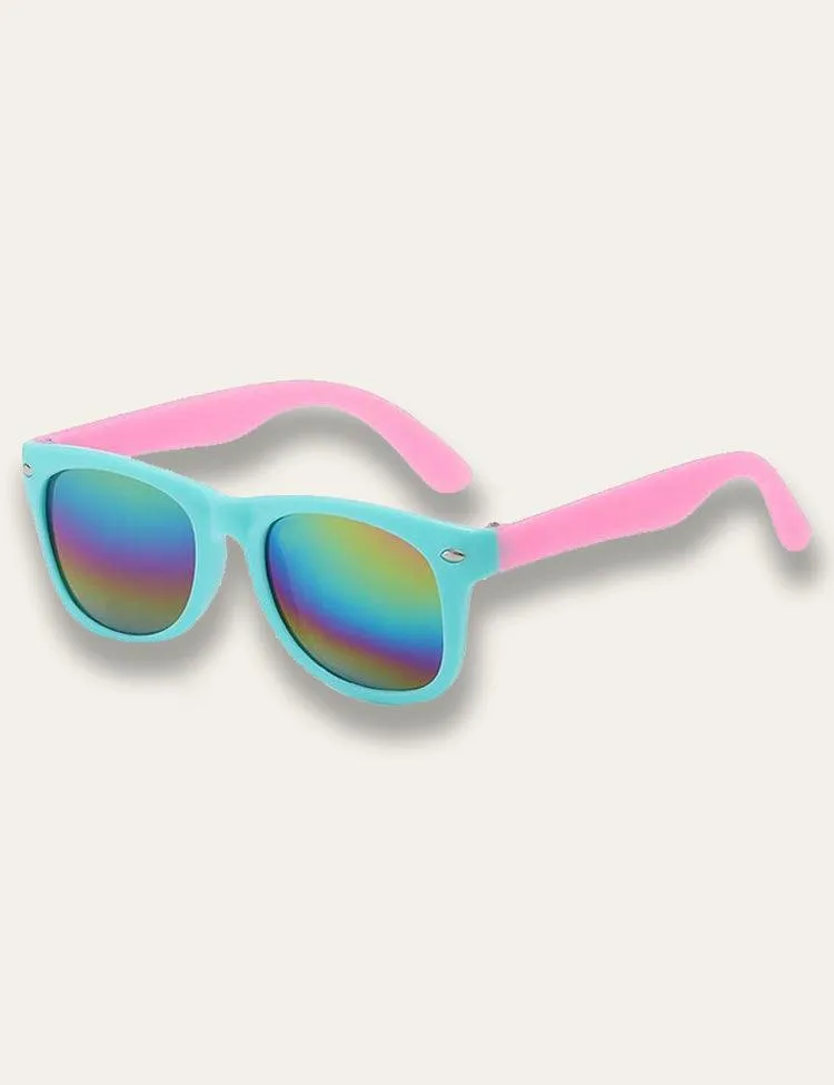 Multicolor Fashion Sunglasses - Image 3