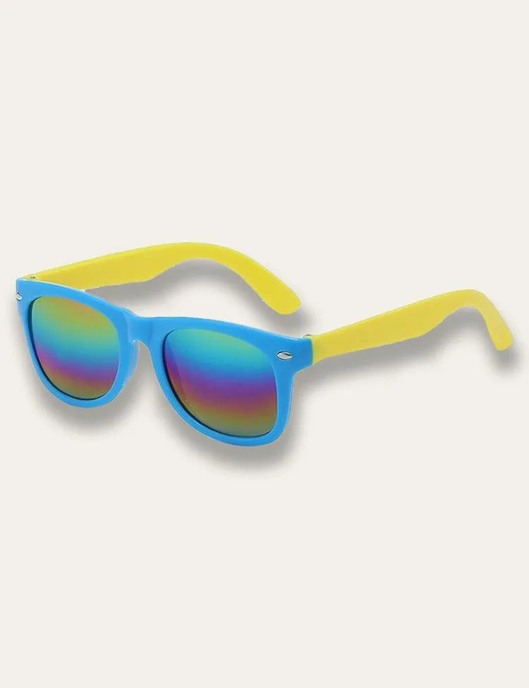 Multicolor Fashion Sunglasses - Image 4