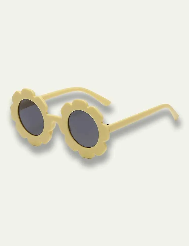 Multicolor Flower Sunglasses - Image 13