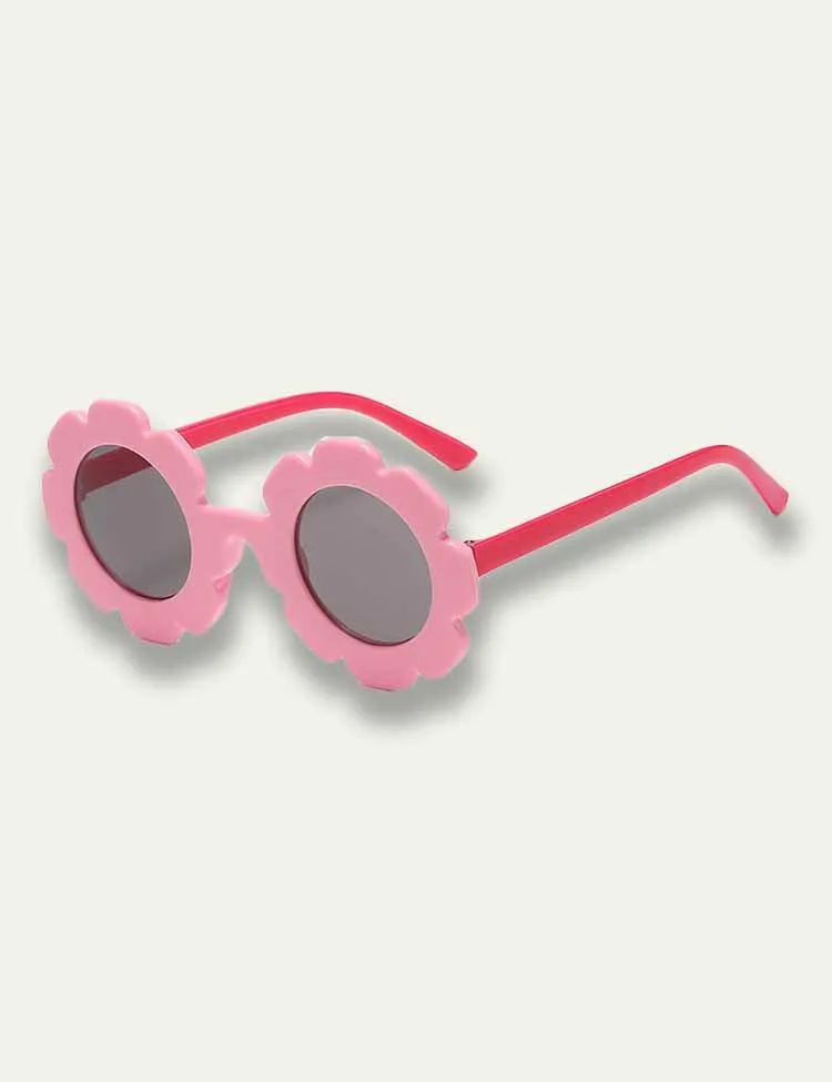 Multicolor Flower Sunglasses - Image 16