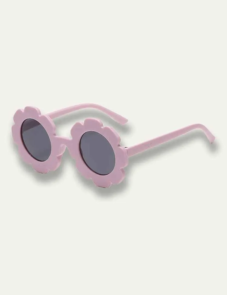 Multicolor Flower Sunglasses - Image 17