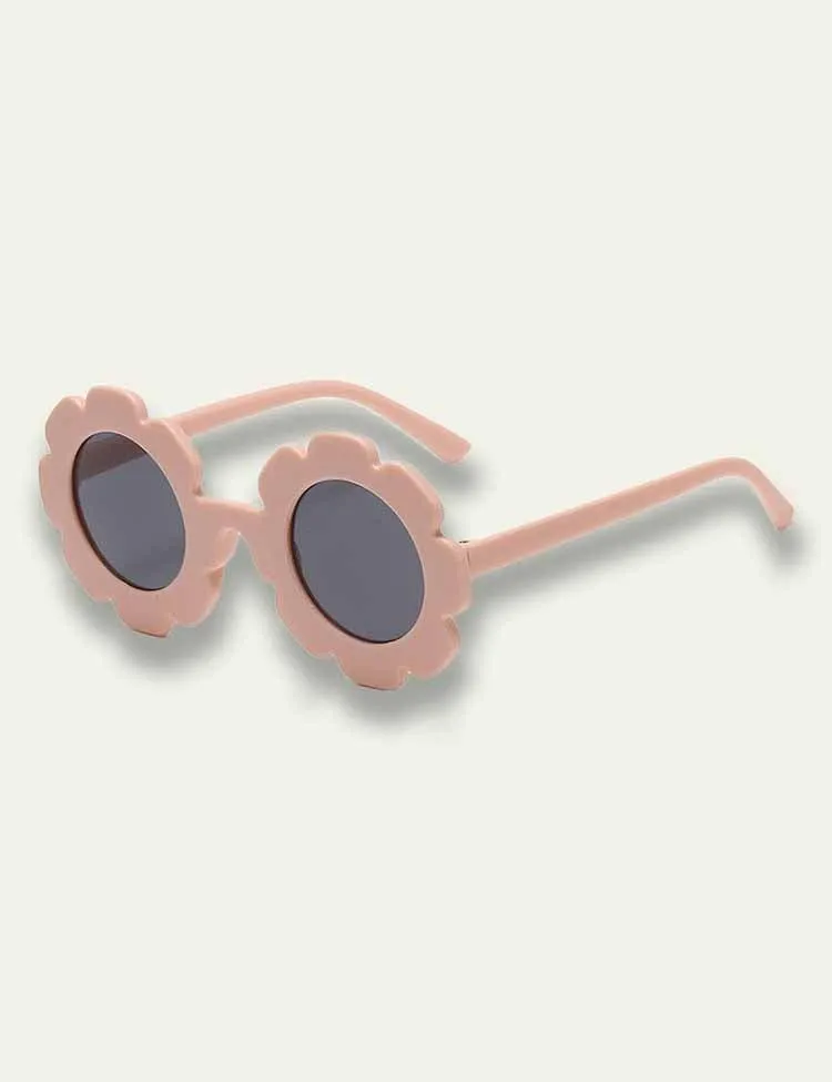 Multicolor Flower Sunglasses - Image 18