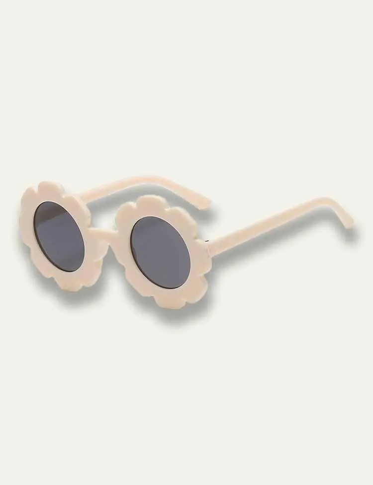 Multicolor Flower Sunglasses - Image 19