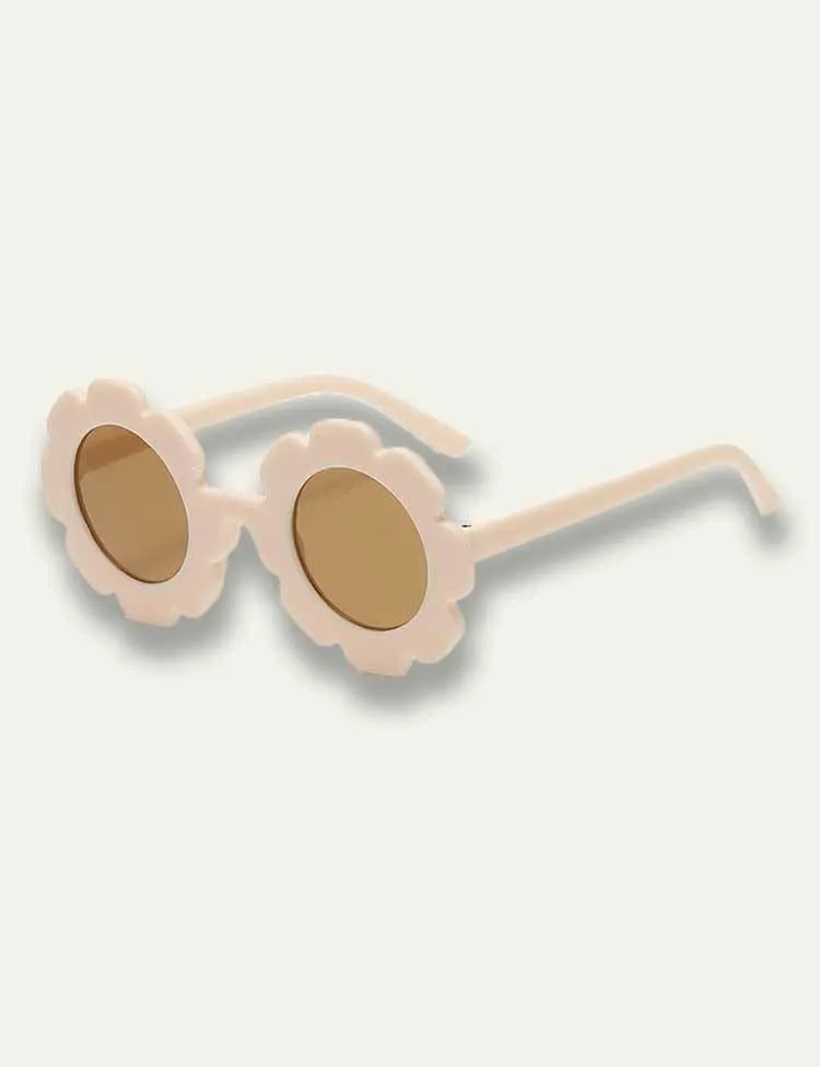 Multicolor Flower Sunglasses - Image 20