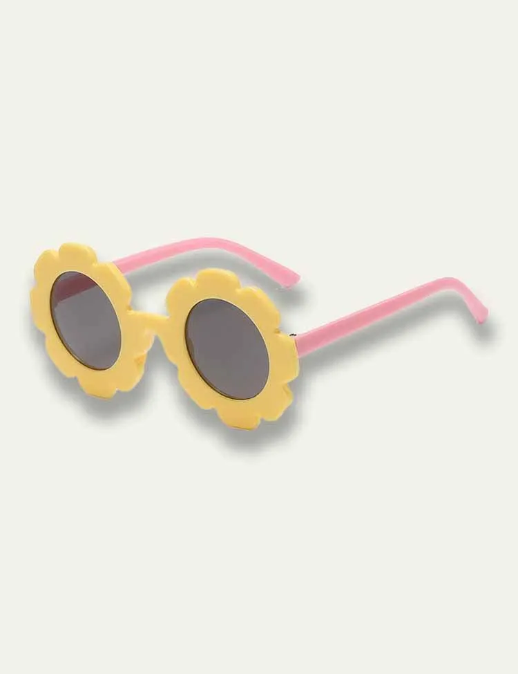Multicolor Flower Sunglasses - Image 22