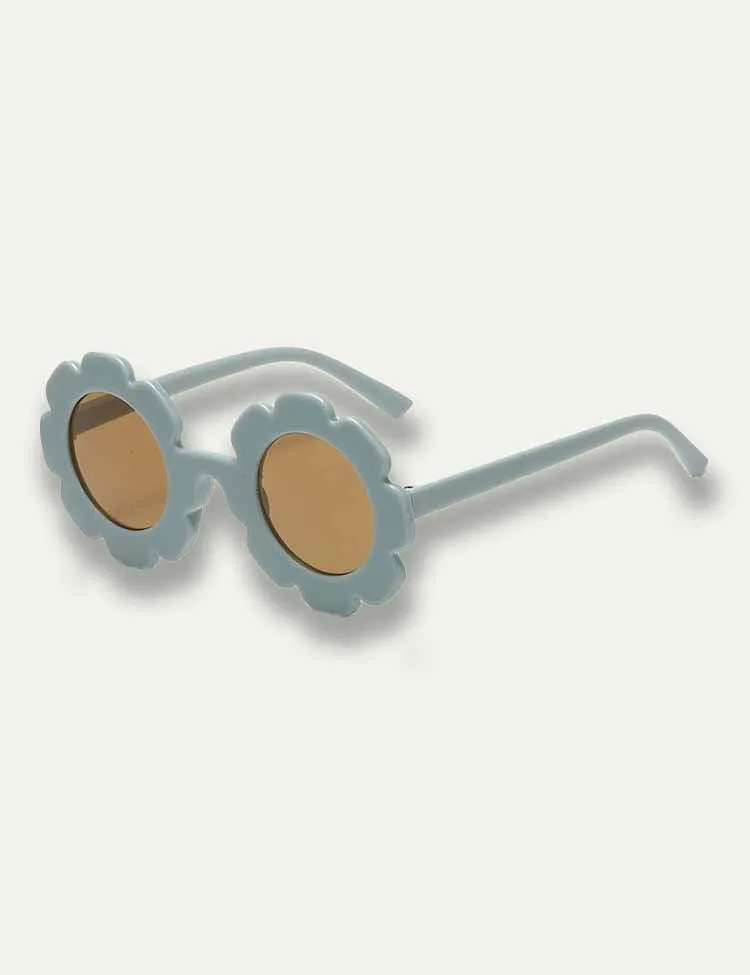 Multicolor Flower Sunglasses - Image 7