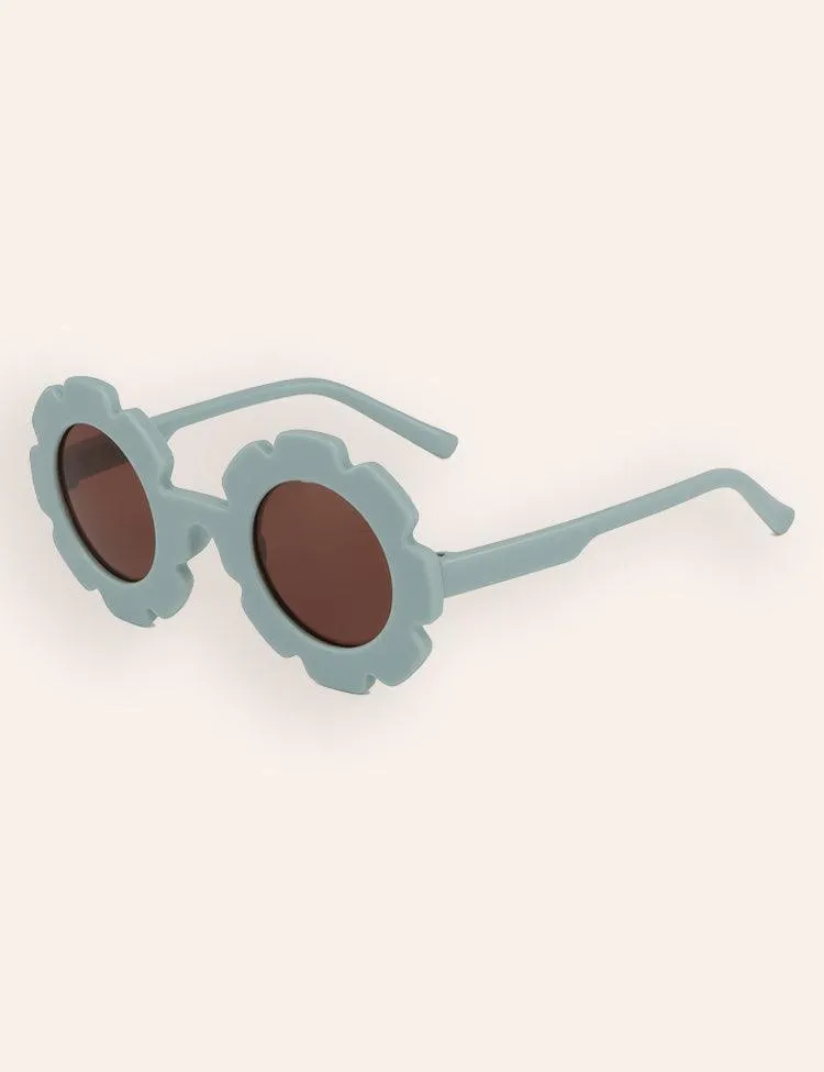 Cute Sunflower Sunglasses - Image 2