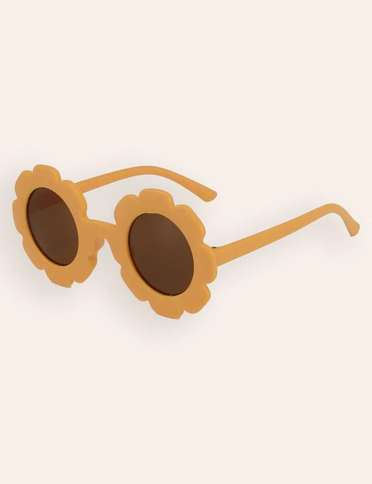 Cute Sunflower Sunglasses - Image 9