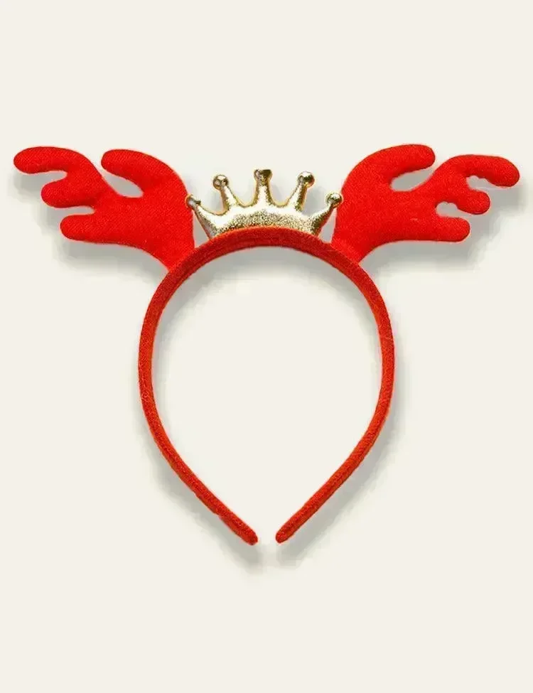 Christmas Santa Claus Princess Dress - Image 3