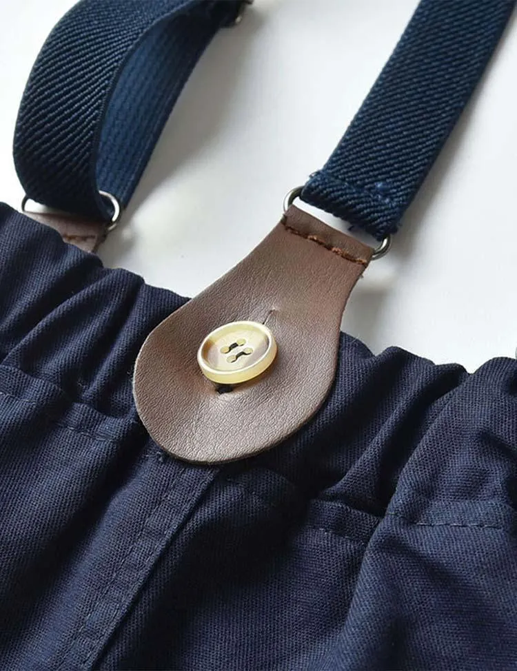 Overalls Party Suit - Image 5
