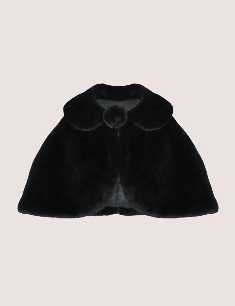 Party Plush Cape