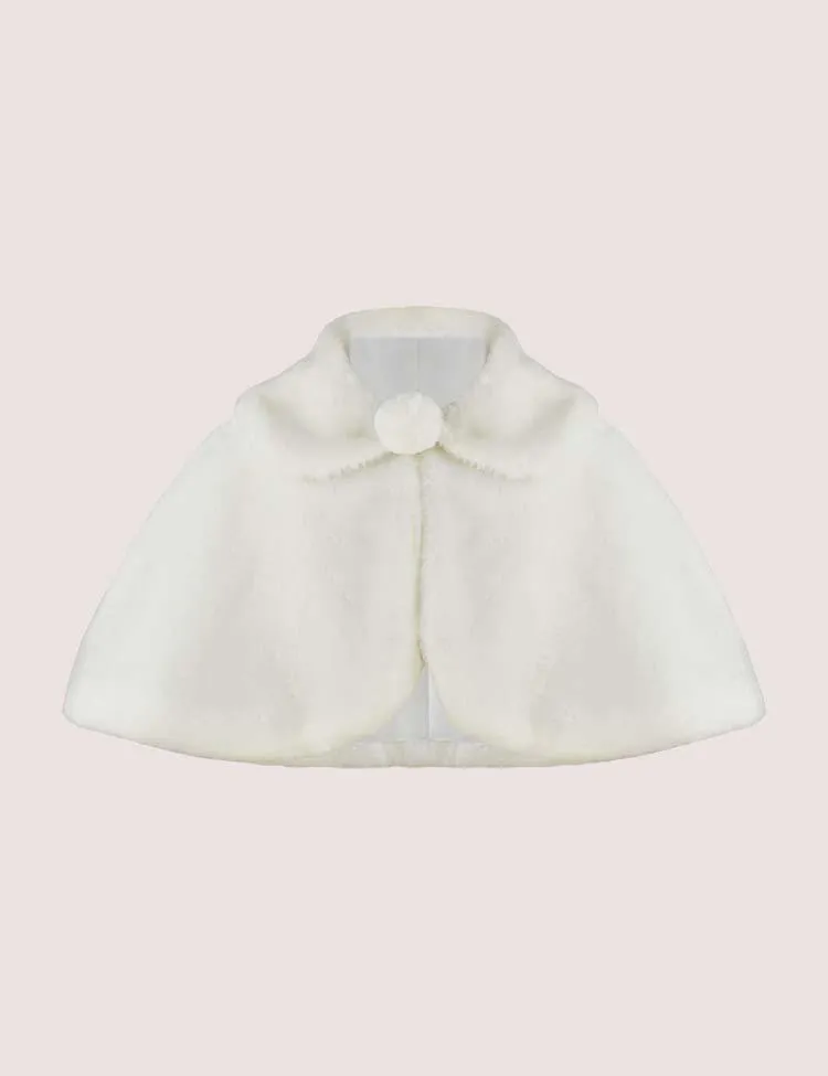 Party Plush Cape - Image 2