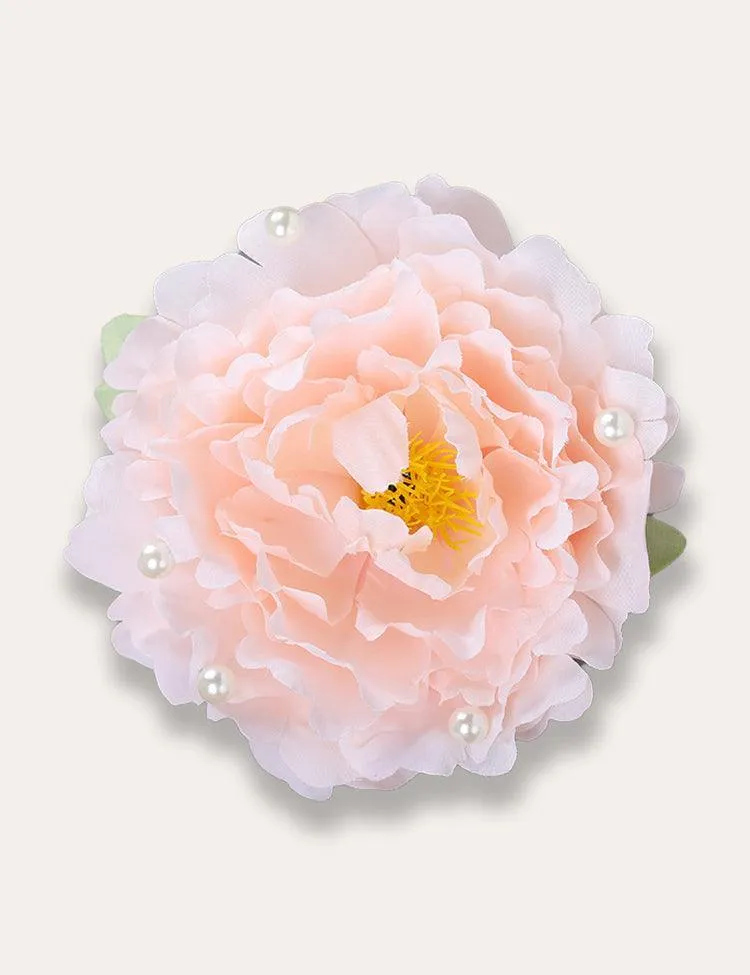 2PCS Pearl Flower Hairpin - Image 8