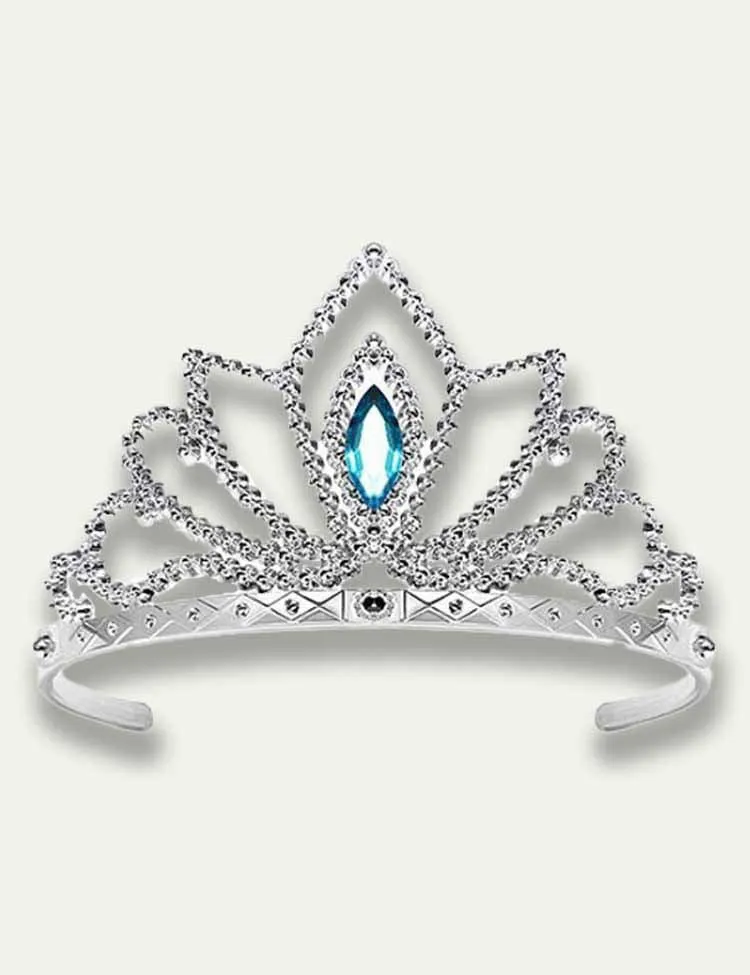 Princess Elsa Party Dress Accessories