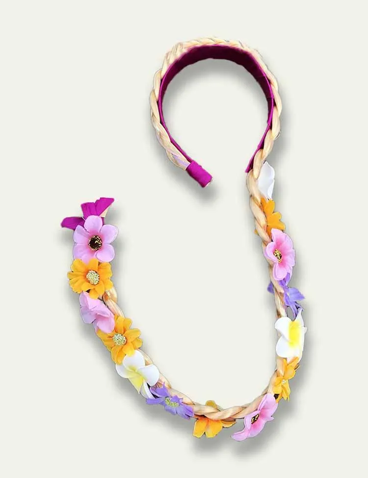 Princess Elsa Party Dress Accessories - Image 5