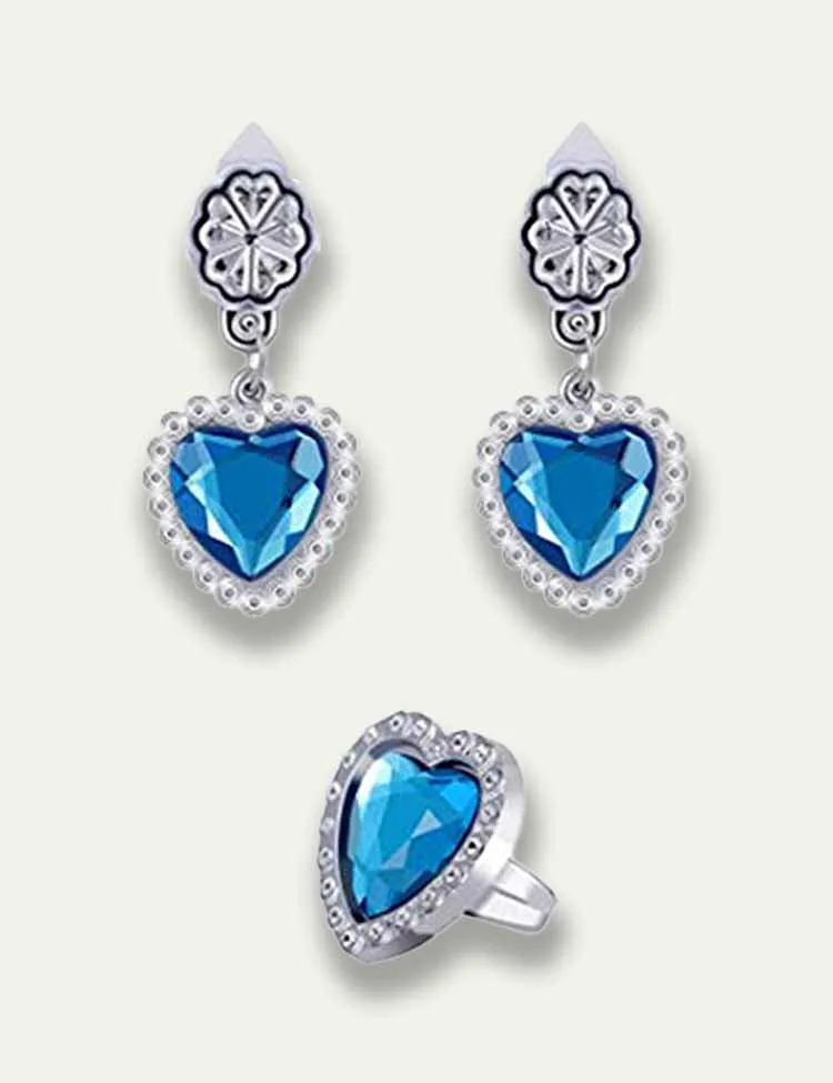 Princess Elsa Party Dress Accessories - Image 8