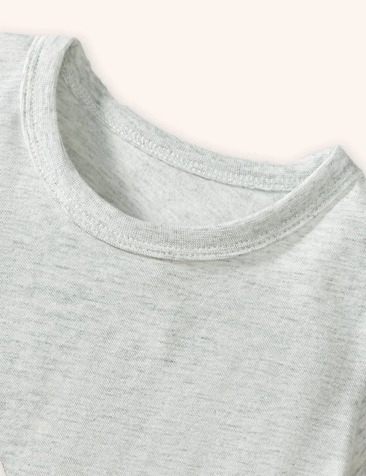 Puppy Printed T-shirt Set - Image 3