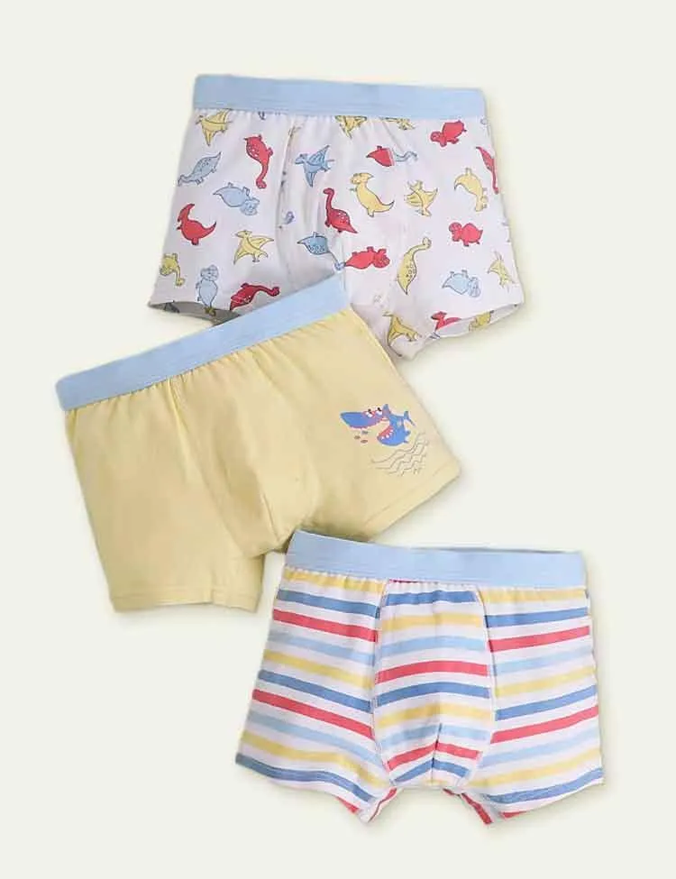 Pure Cotton Boyshorts - Image 4