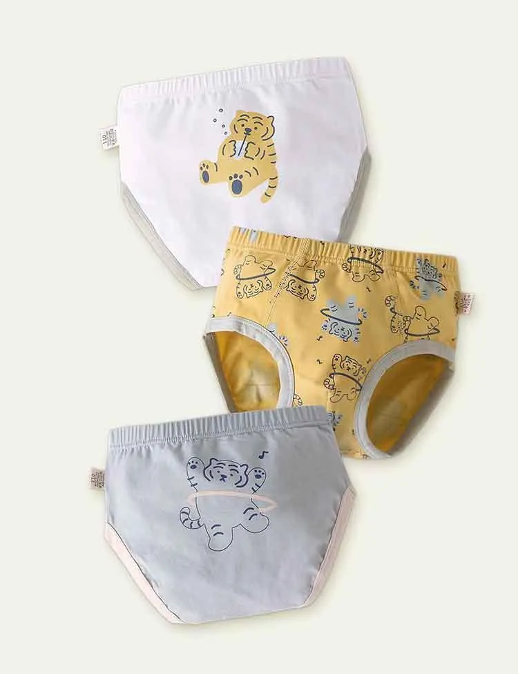 Pure cotton briefs - Image 3
