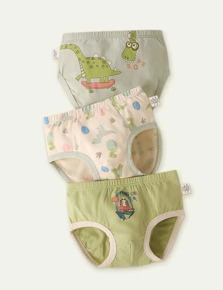 Pure cotton briefs - Image 4