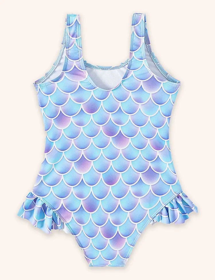 Quick-drying Mermaid Swimsuit - Image 2