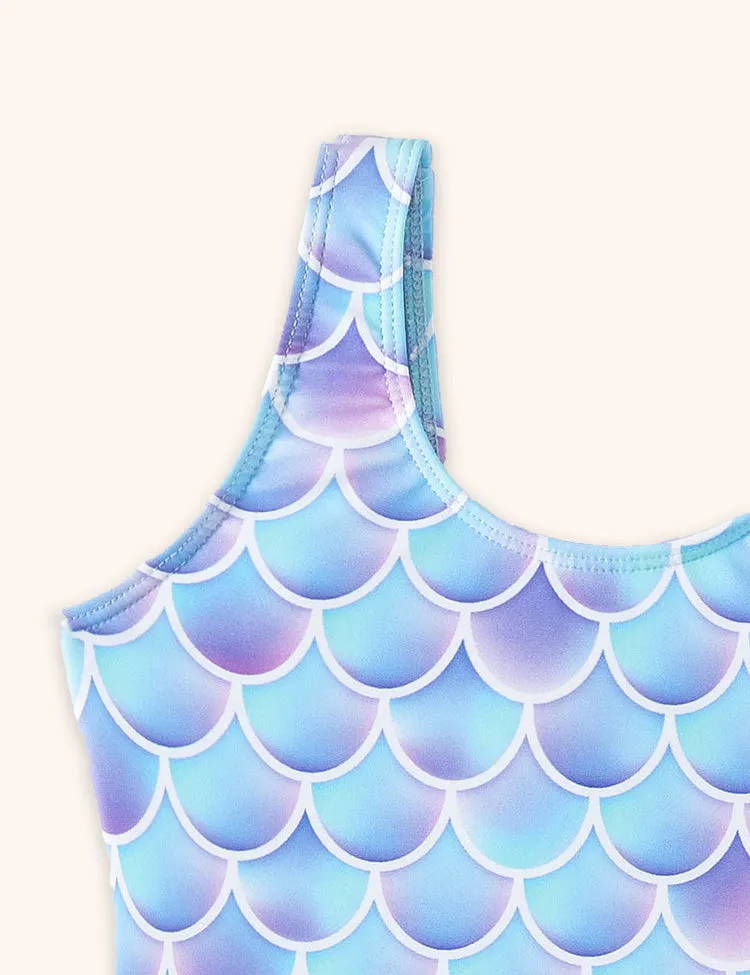 Quick-drying Mermaid Swimsuit - Image 3