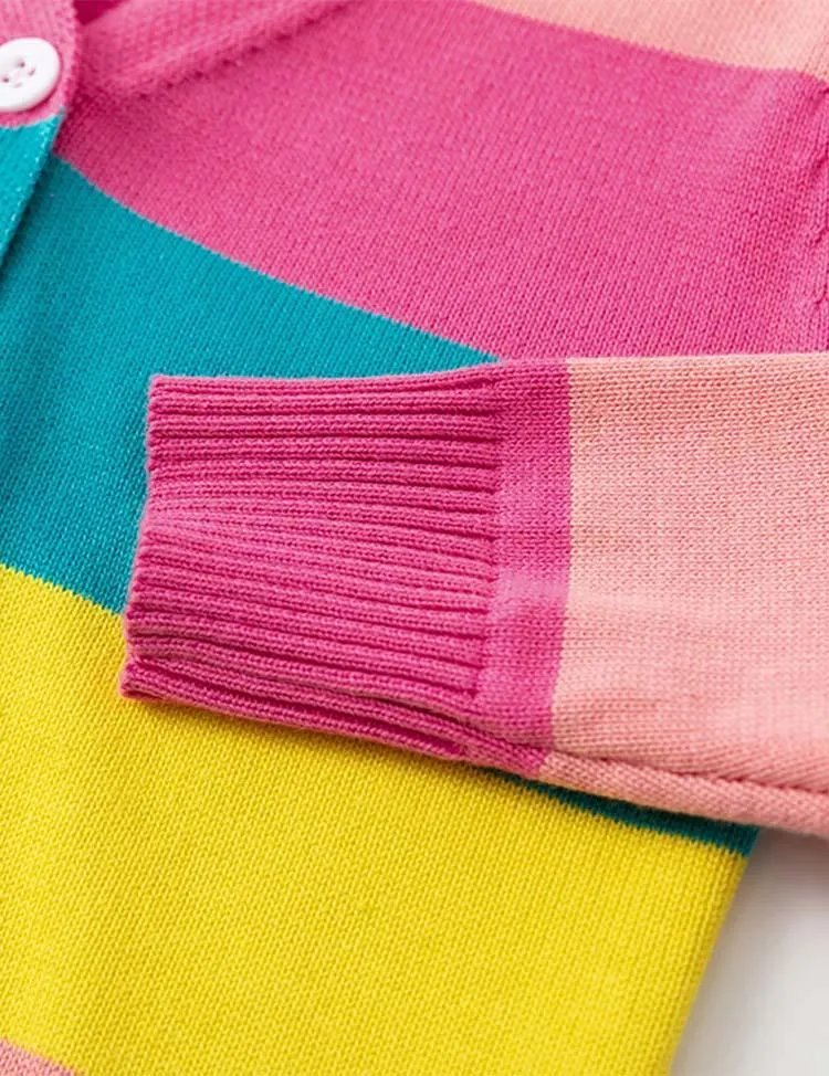 Rainbow Cardigan - Image 3