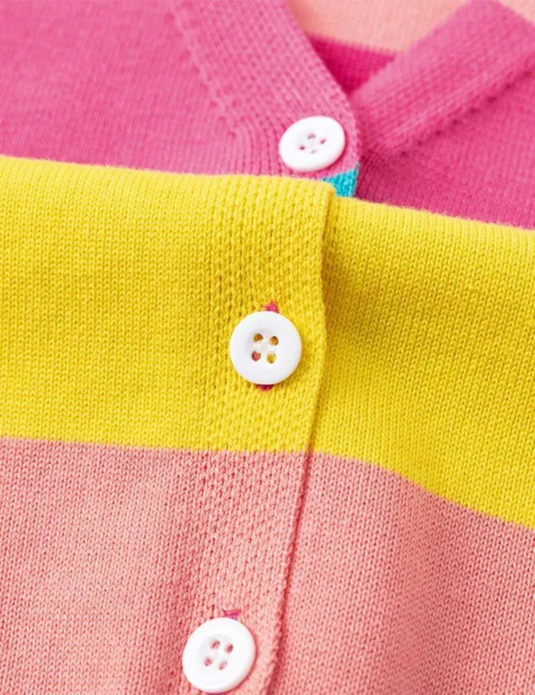 Rainbow Cardigan - Image 4