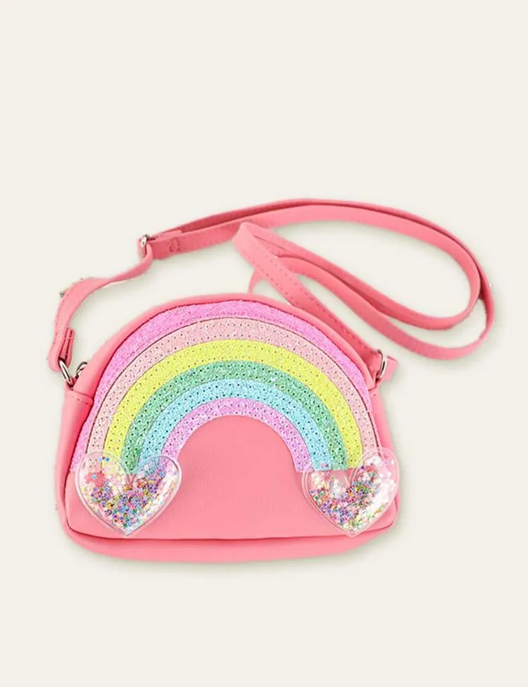 Rainbow Cute Crossbody Bag - Image 3