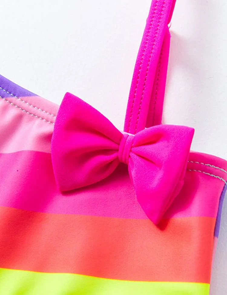 Rainbow Swim Suit - Image 2