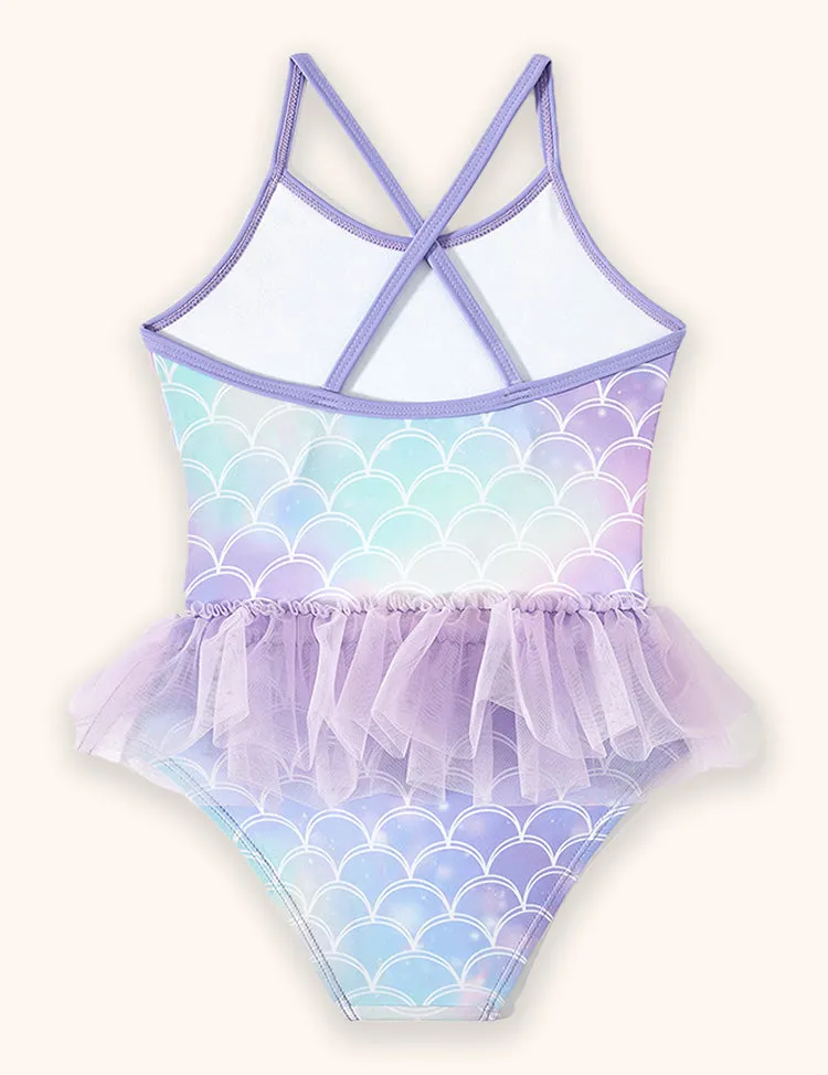 Scale Printed Swimsuit - Image 2