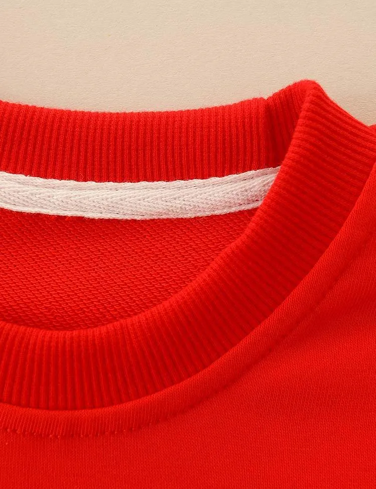 Sequined Elk Sweatshirt - Image 3