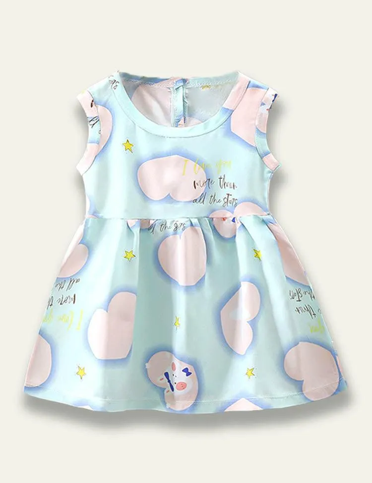 Series Cute Vest Dress - Image 3