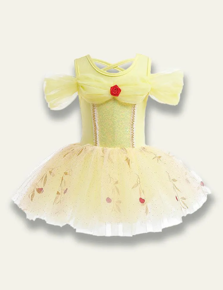 Series Princess Tulle Party Dress