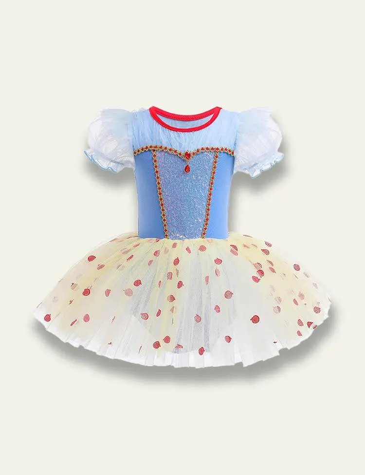 Series Princess Tulle Party Dress - Image 12