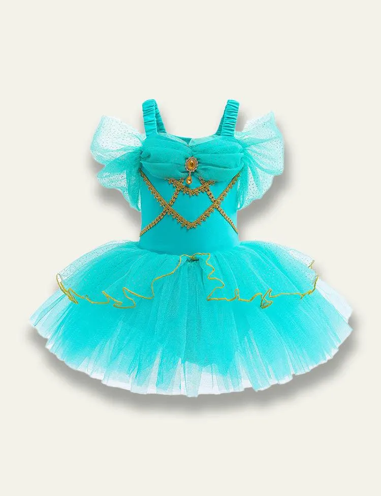Series Princess Tulle Party Dress - Image 3