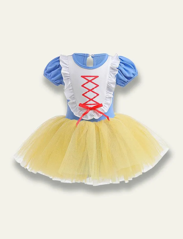 Series Princess Tulle Party Dress - Image 4