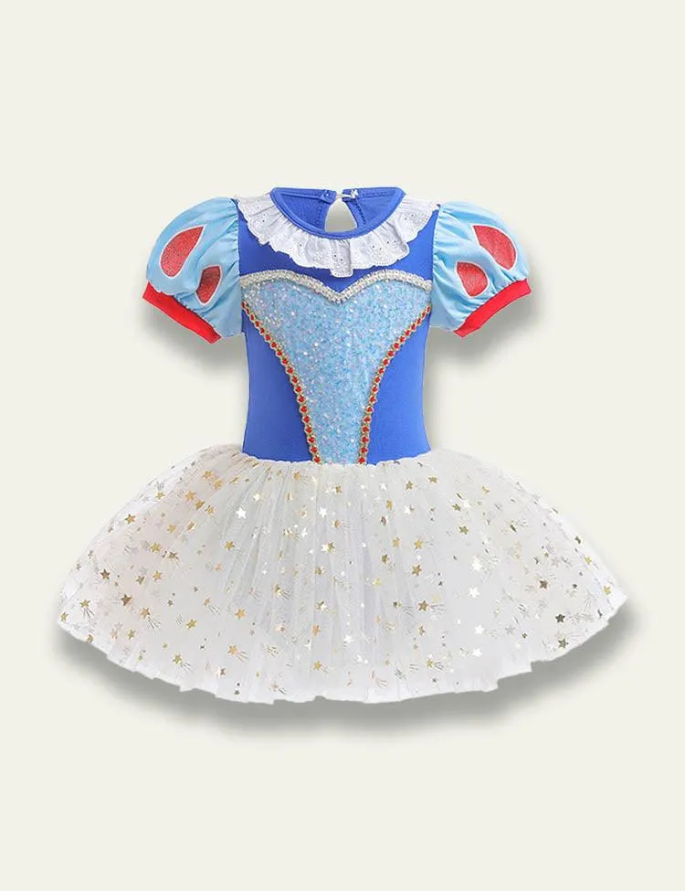 Series Princess Tulle Party Dress - Image 5