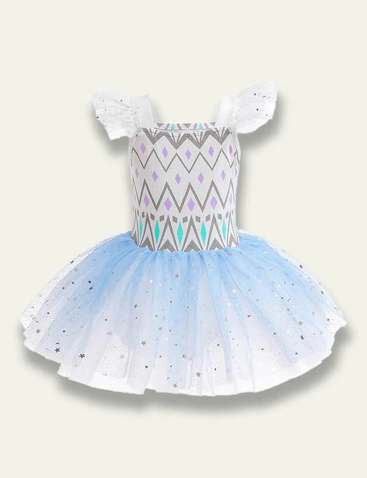 Series Princess Tulle Party Dress - Image 7