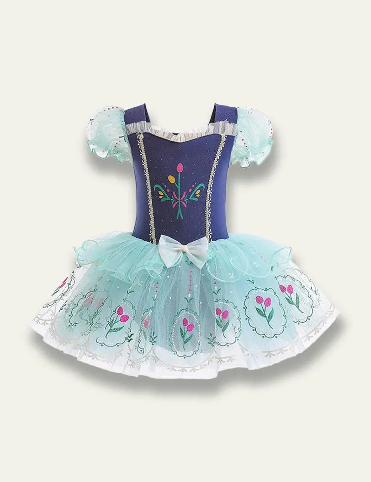 Series Princess Tulle Party Dress - Image 9
