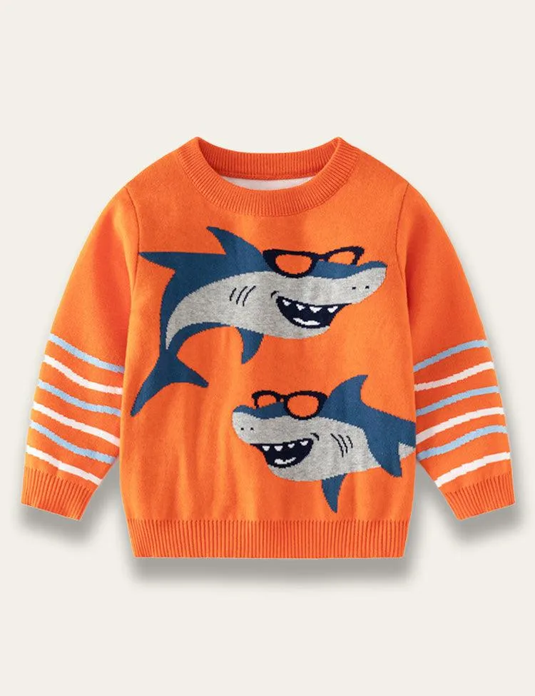 Shark Sweater - Image 2