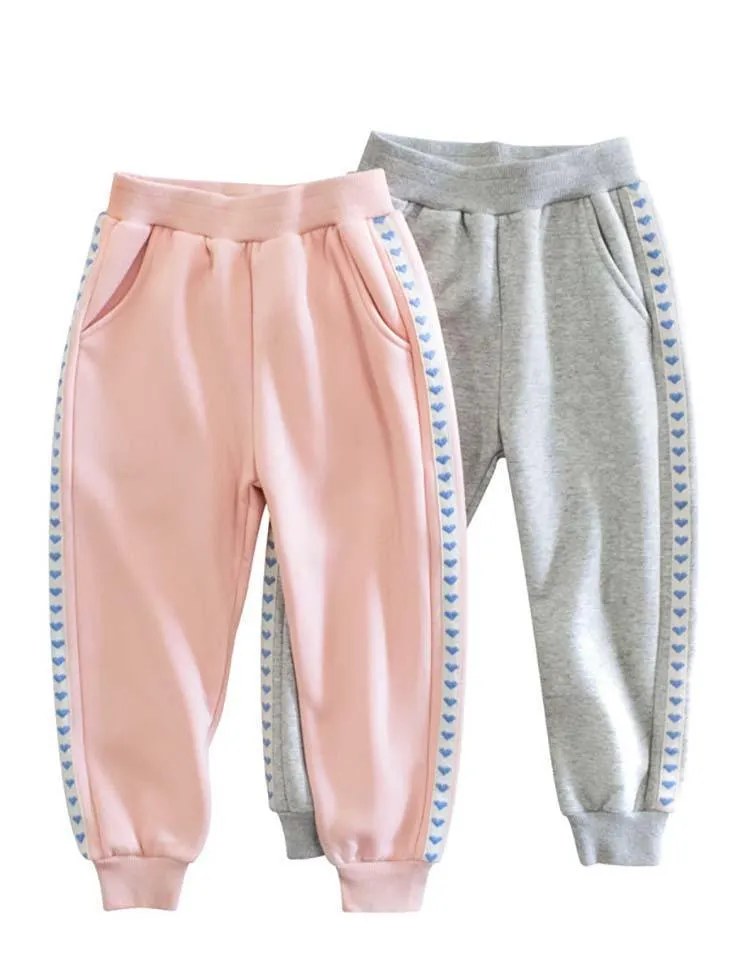Side Love Velvet Sweatpants - Image 3