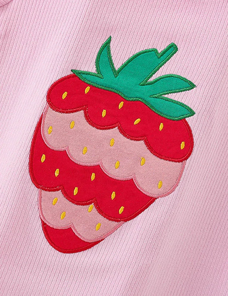 Simple Strawberry Set - Image 3