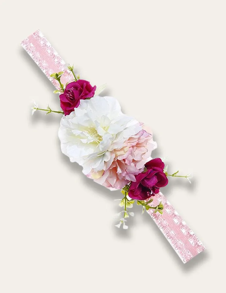 Simulation Flower Headband - Image 4
