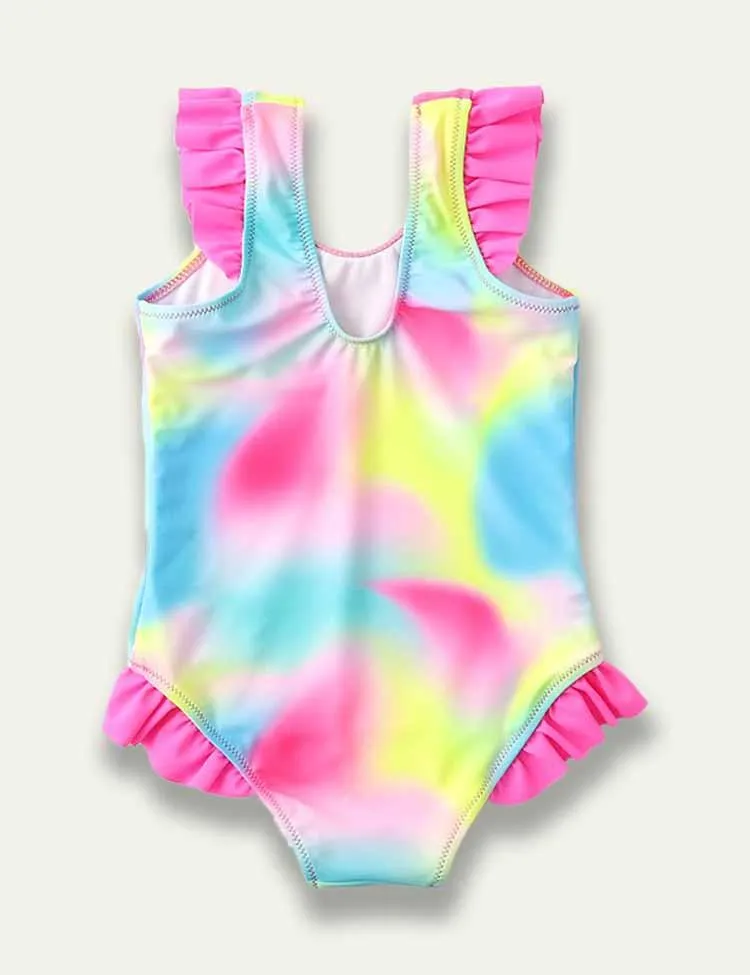 Skating Unicorn Swim Suit - Image 2