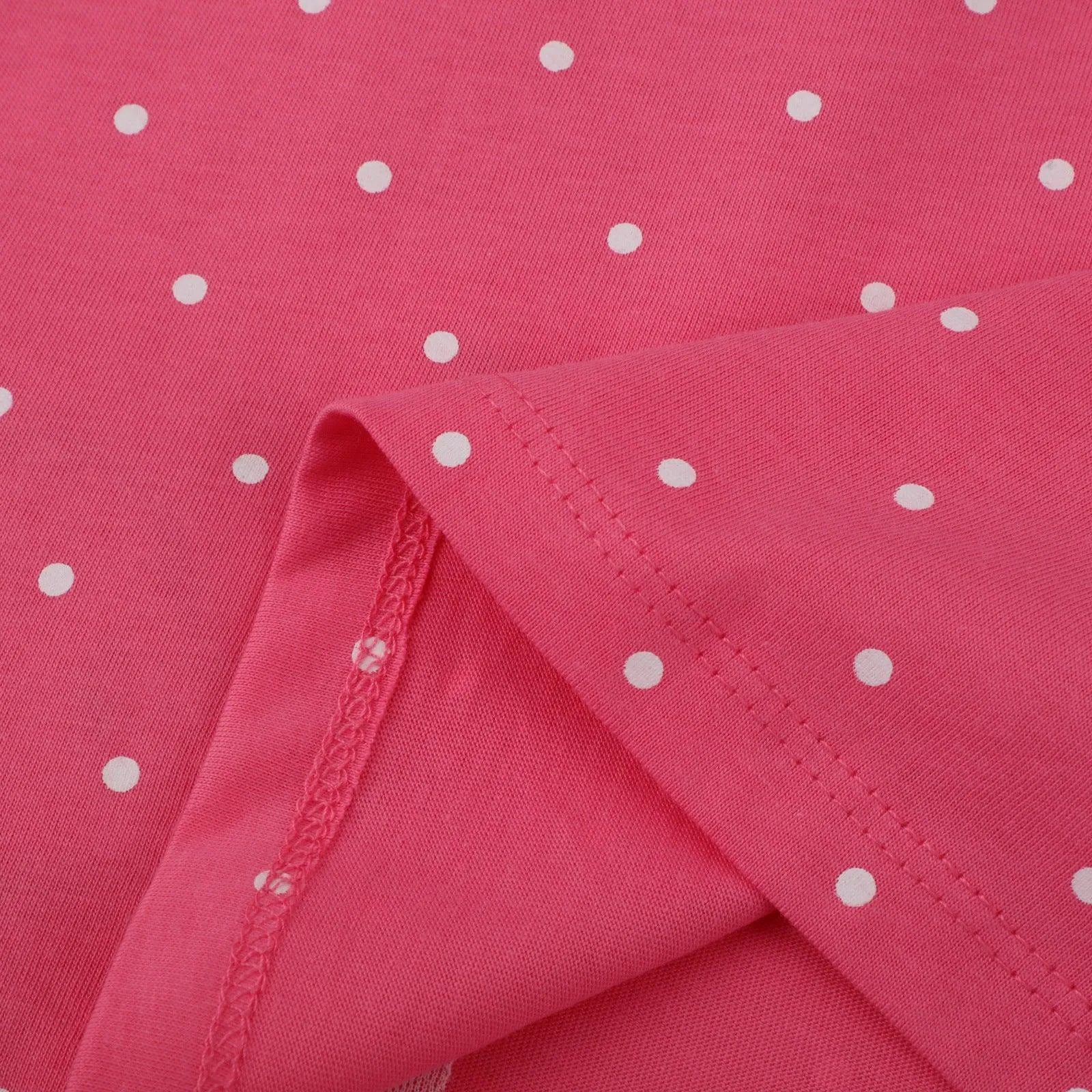 Zoo Appliqué Princess A- line Knitted Dress - Image 3