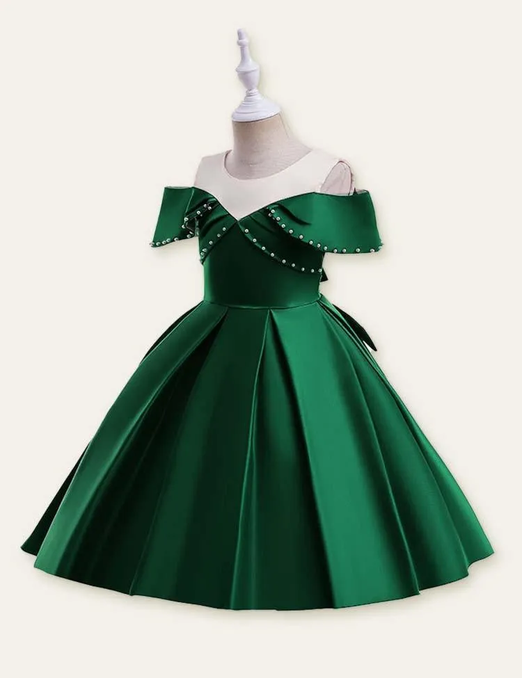 Sleeveless Party Dress - Image 4
