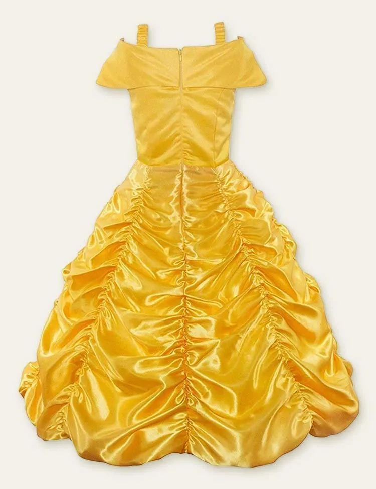 Sleeveless Party Dress - Image 2