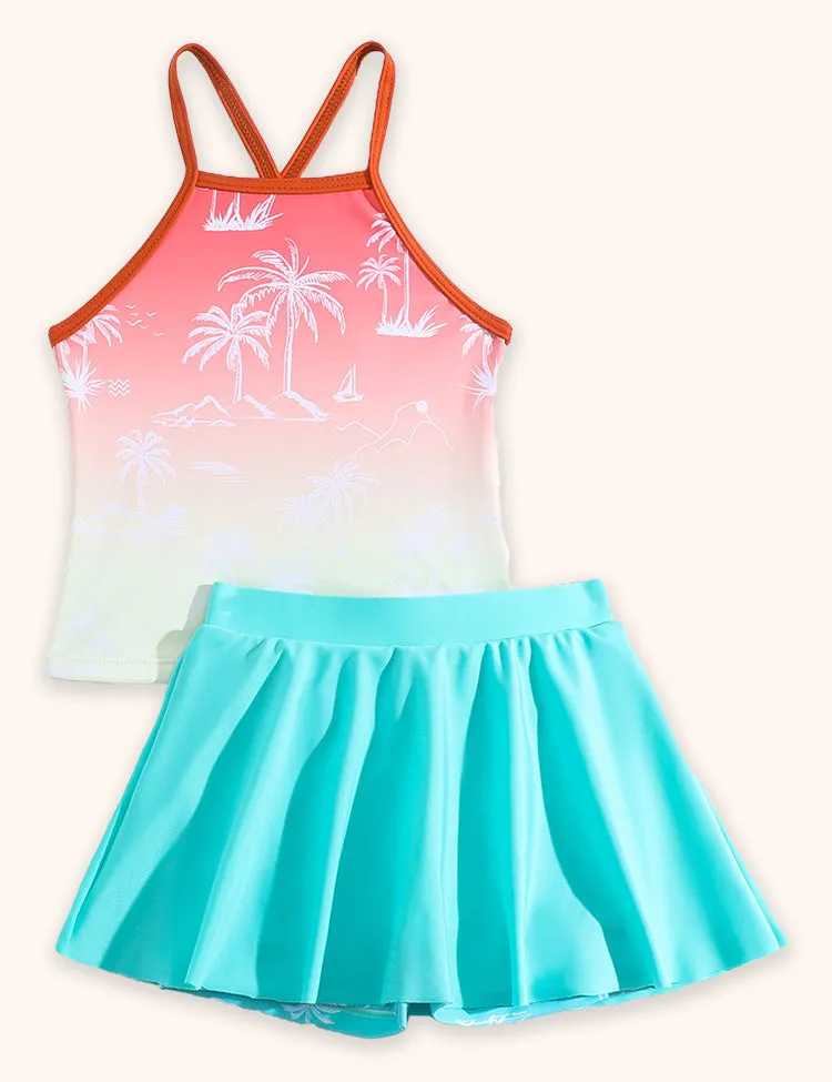 Sling Mermaid Swimsuit - Image 3